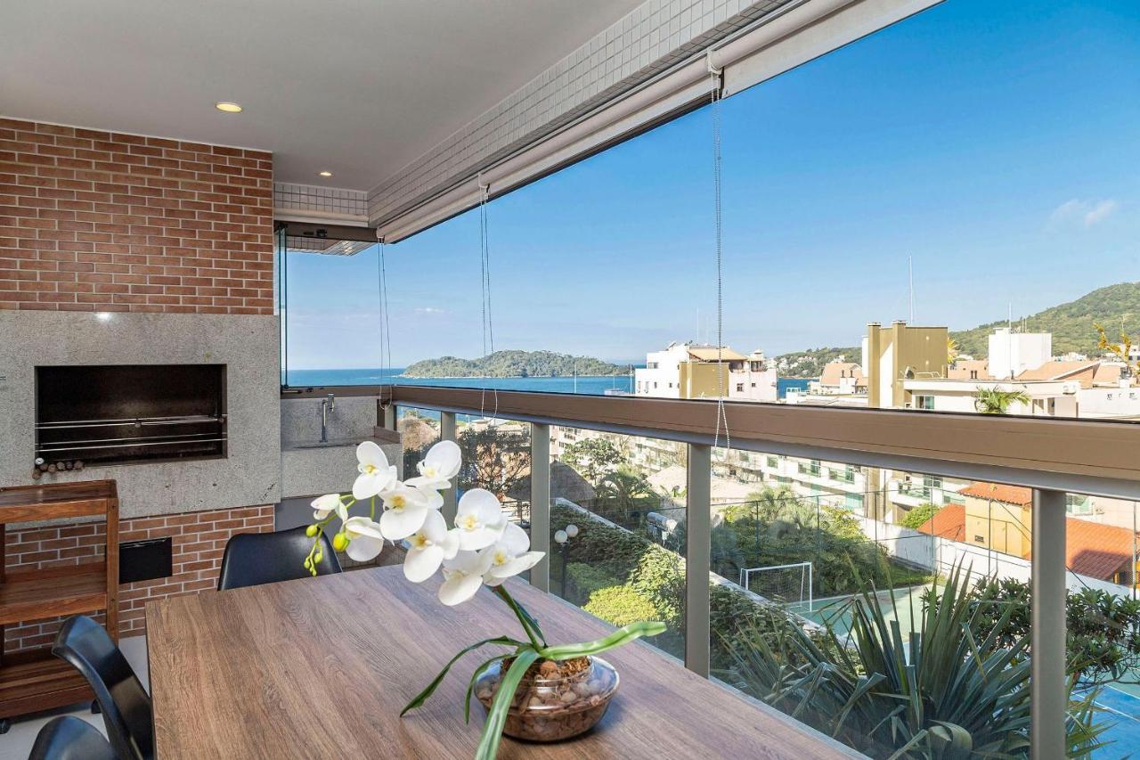 Punta Blu 102-7 - Apartamento De Alto Padrao Em Condominio Exclusivo, Quadra Poliesportiva - Piscina - Portaria 24H. Бомбиньяс Экстерьер фото