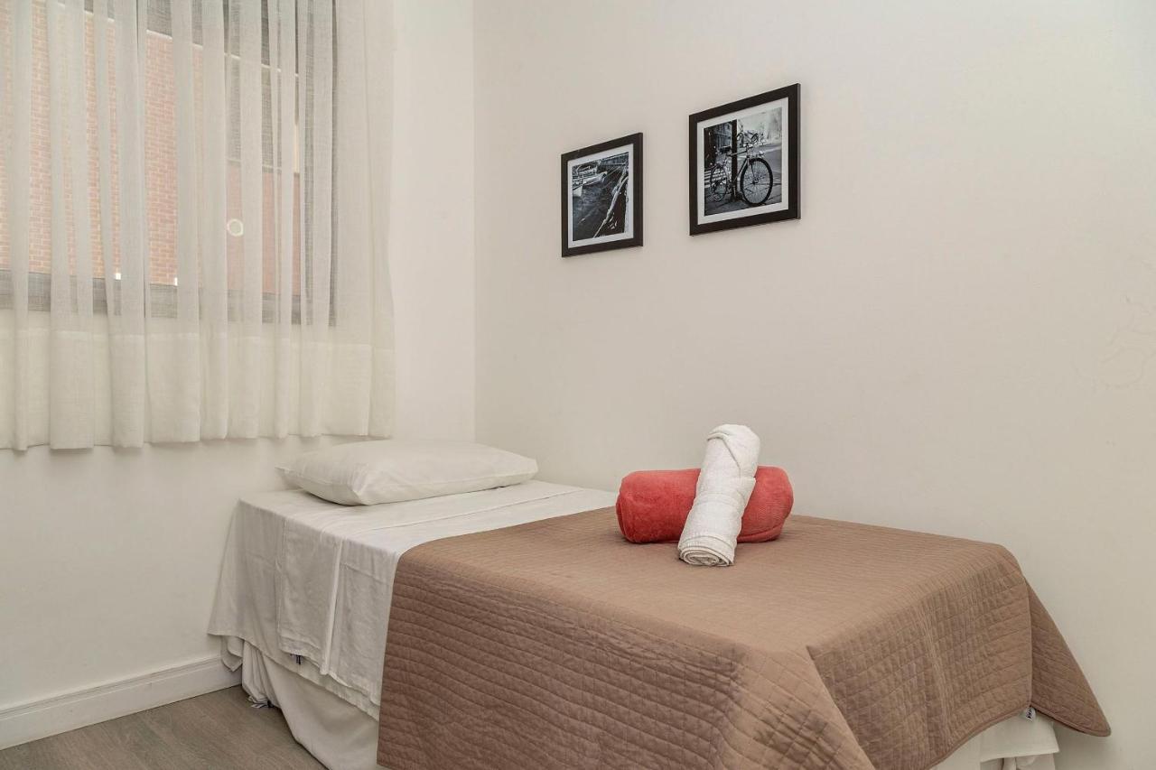 Punta Blu 102-7 - Apartamento De Alto Padrao Em Condominio Exclusivo, Quadra Poliesportiva - Piscina - Portaria 24H. Бомбиньяс Экстерьер фото